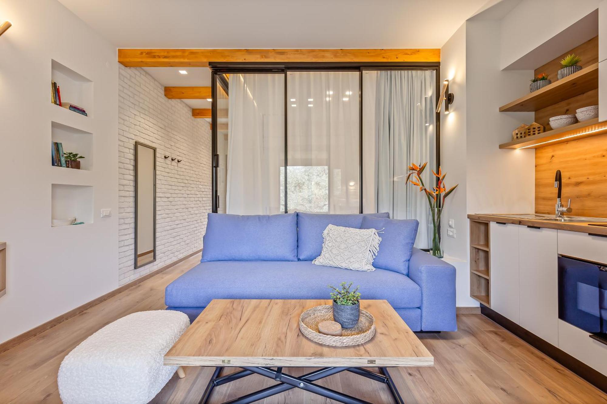 Lola Apartments Liapades Extérieur photo