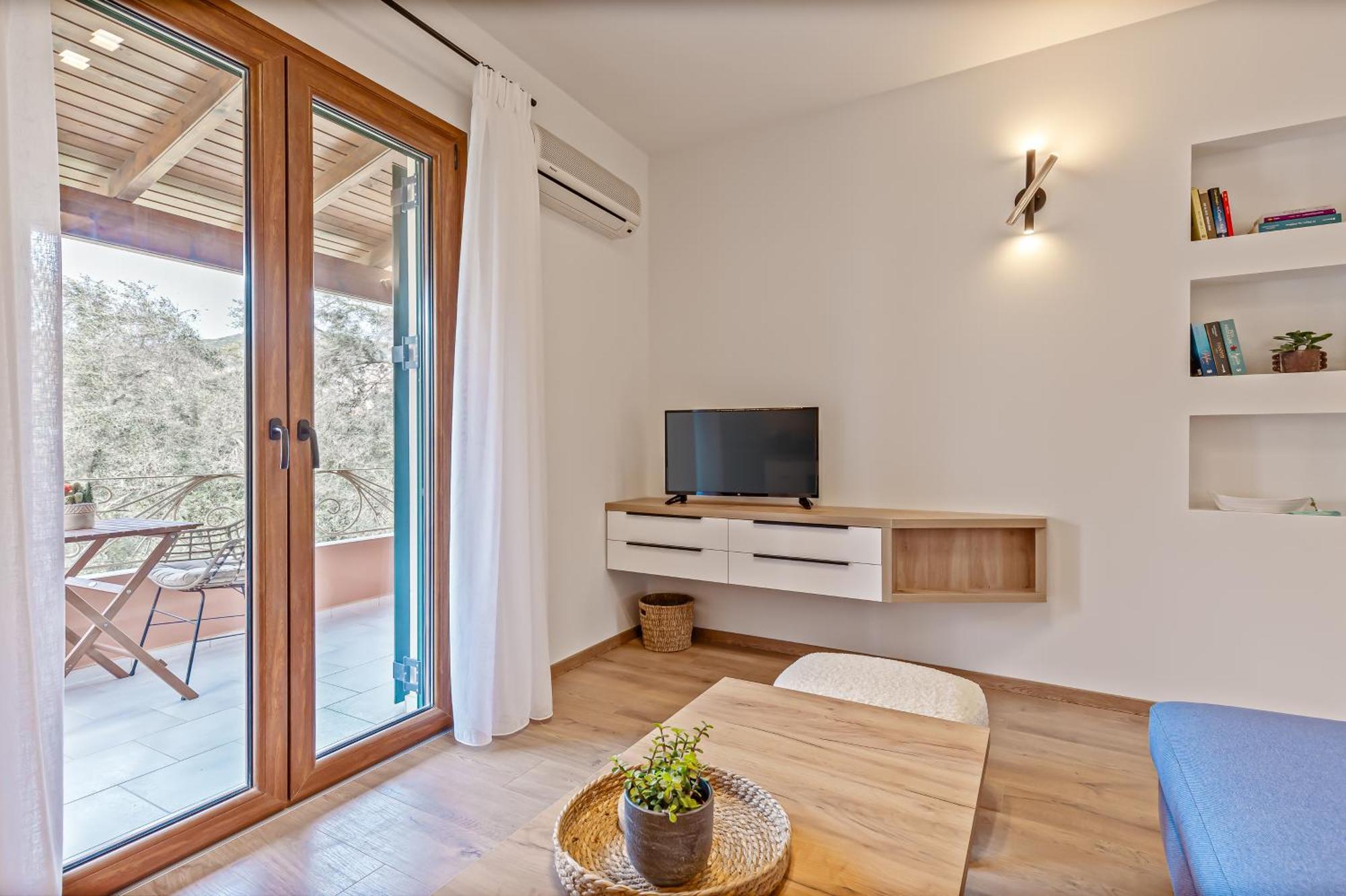 Lola Apartments Liapades Extérieur photo