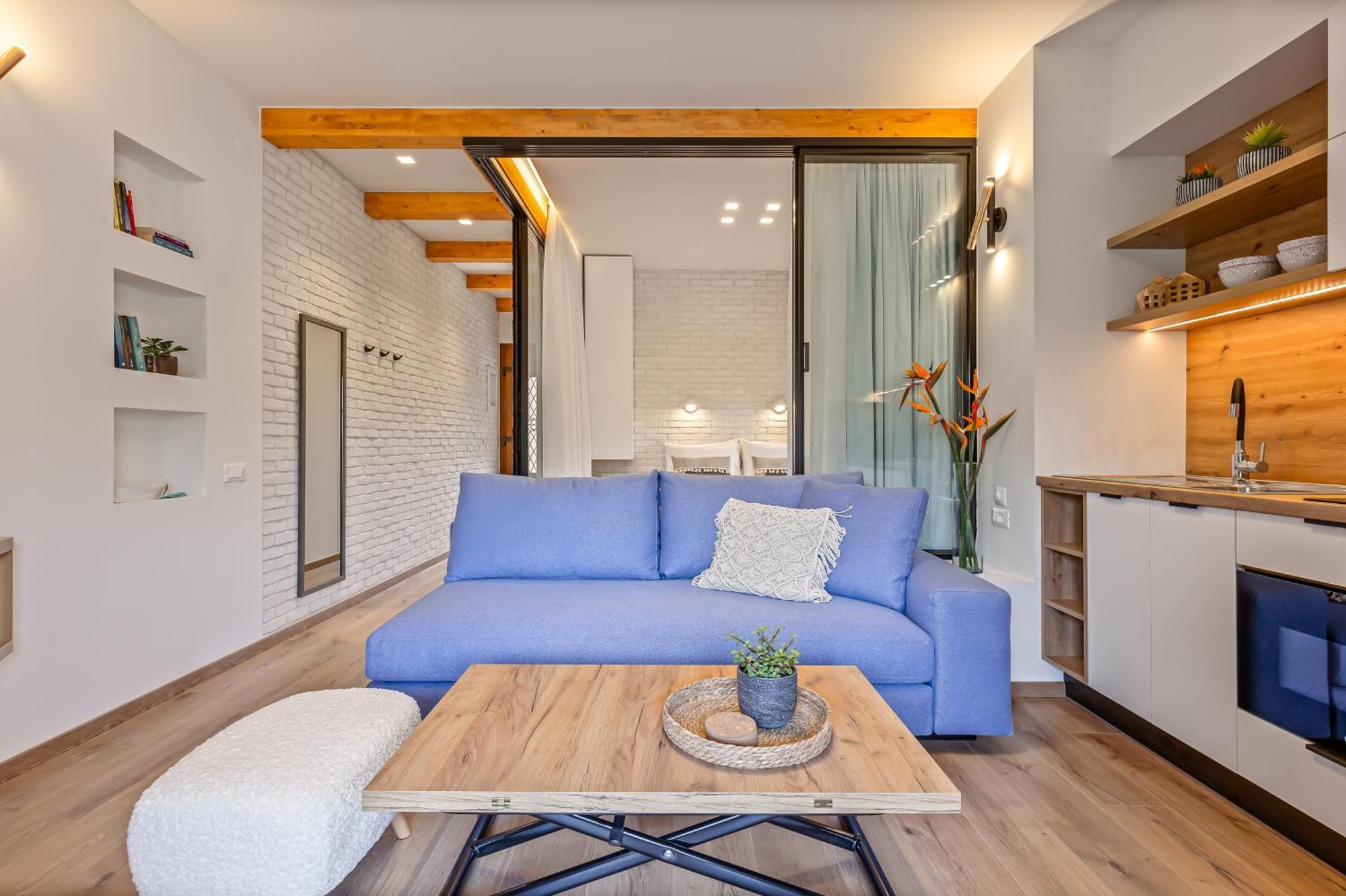 Lola Apartments Liapades Extérieur photo