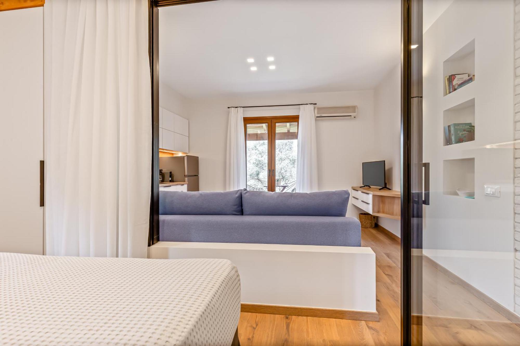 Lola Apartments Liapades Extérieur photo